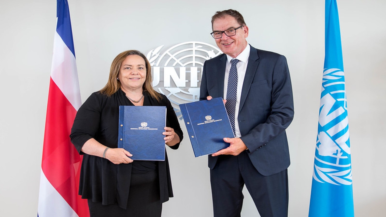 Costa Rica Country Programme