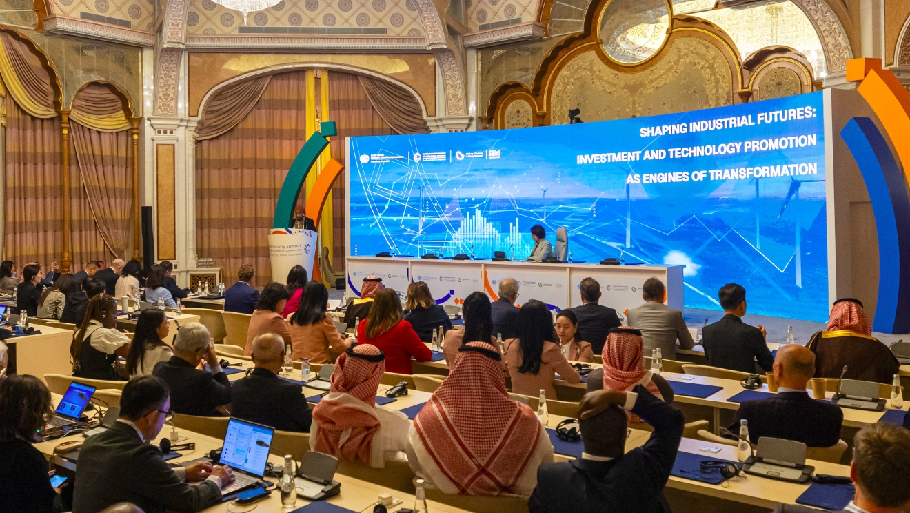 Global Industry Summit Investment and Partnerships Day