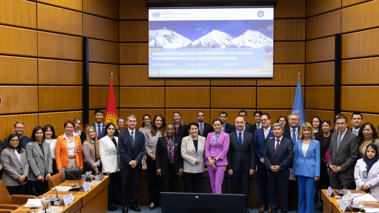 UNIDO-engagement-dialogue-Kyrgyzstan