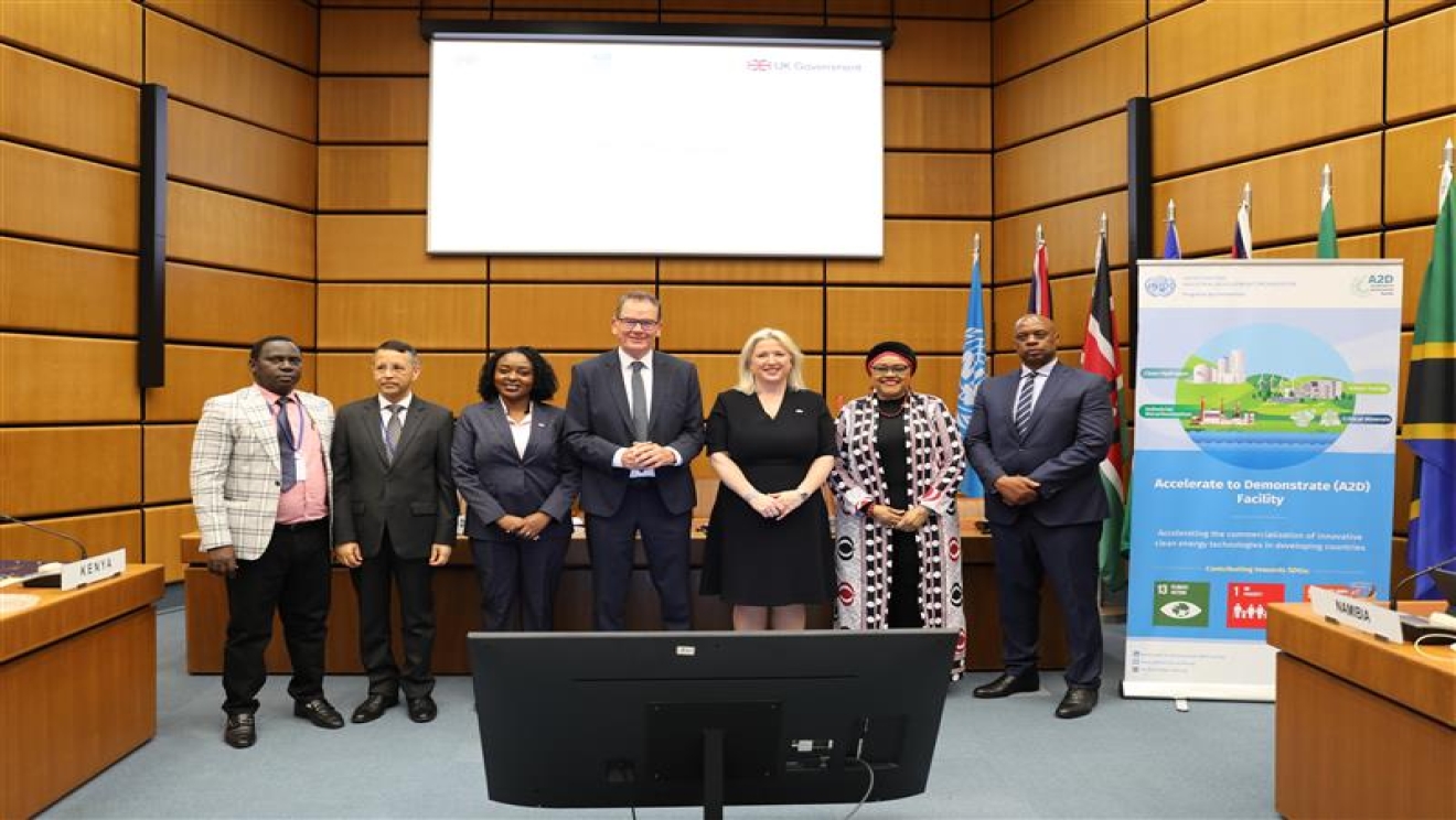 A2D Project launch 1