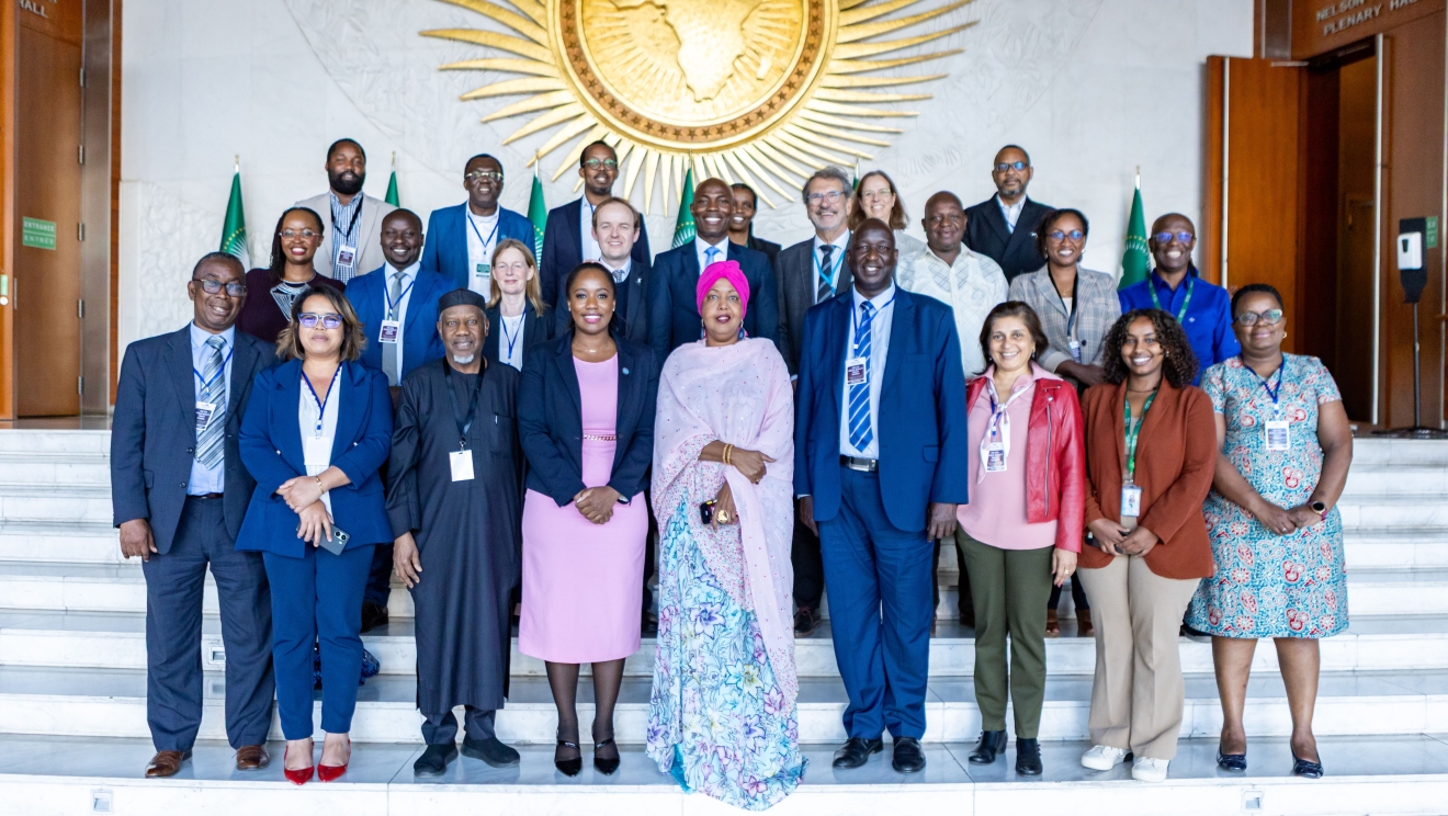 UNIDO Champions Africa’s Quality Infrastructure Agenda banner