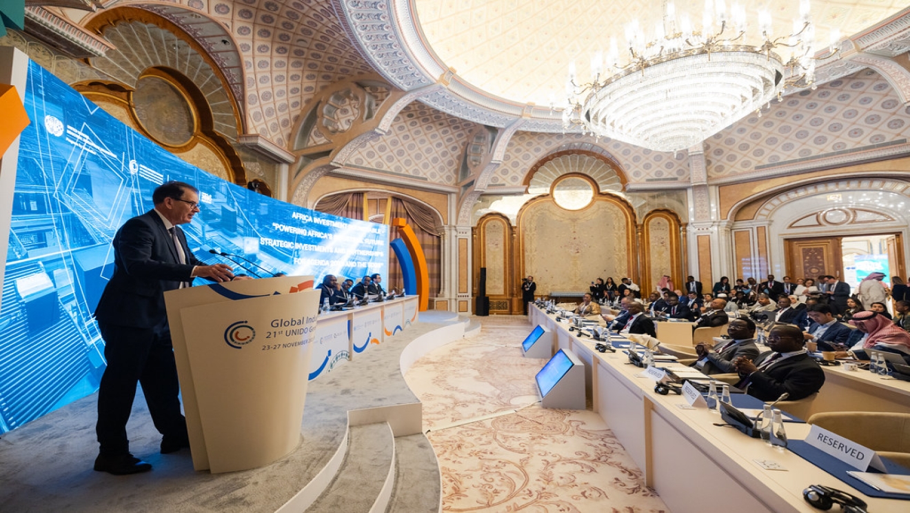 GC21_Africa Roundtable