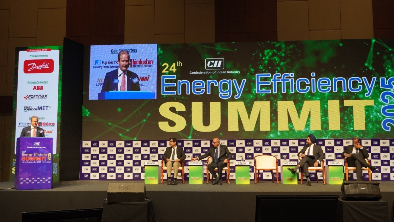 UNIDO at Energy Efficiency Summit 2025