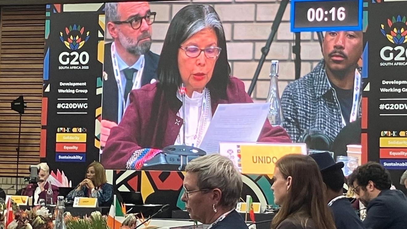 G20 South Africa Presidency