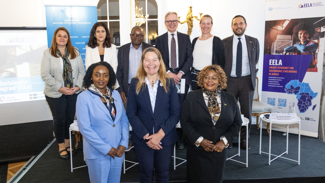 EELA Launch Group Photo