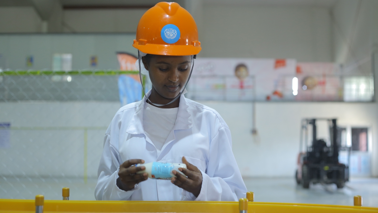 Supporting sustainability standards and fair production