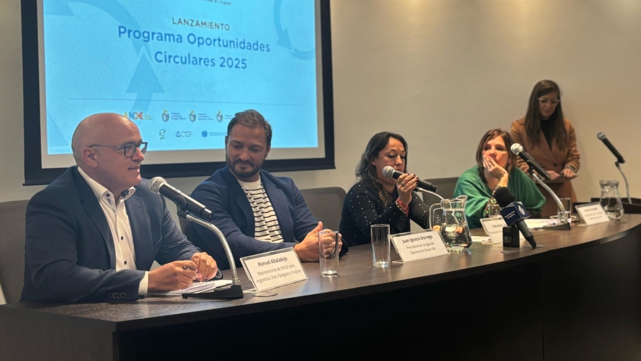 Circular Opportunities programme 2025 l