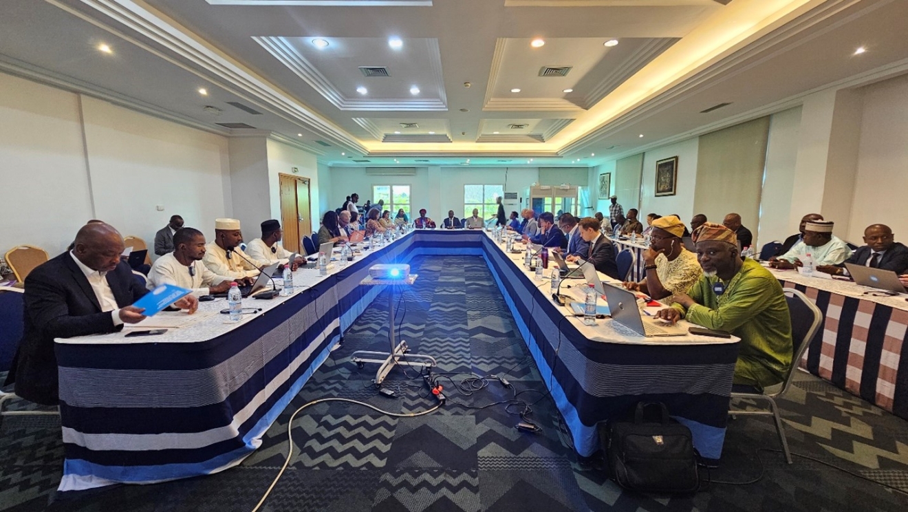 West Africa's cotton-producing countries banner