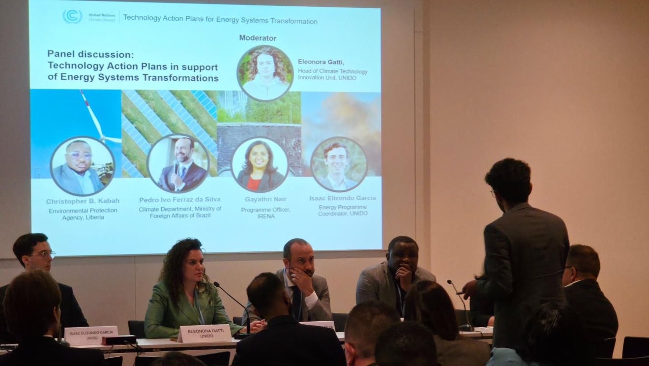 Accelerate Renewable Energy Transition through TNAs