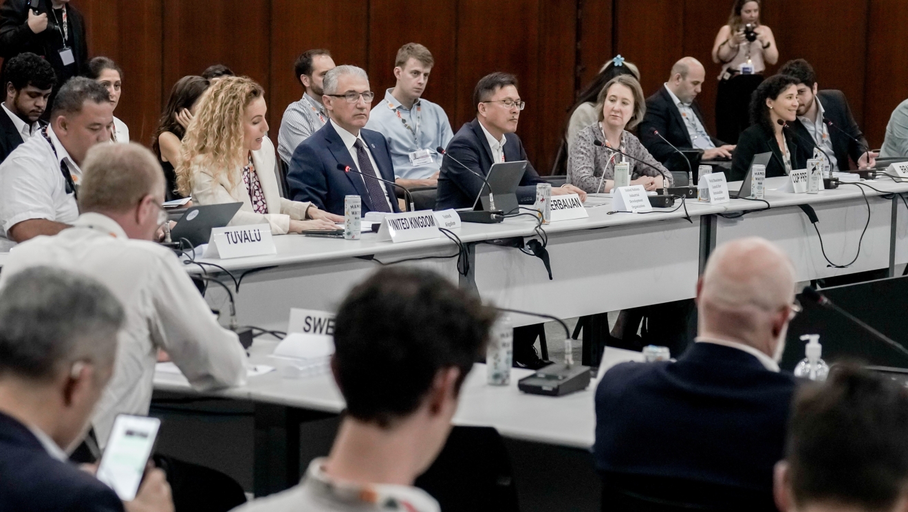 UNIDO_COP30_Belém_Declaration