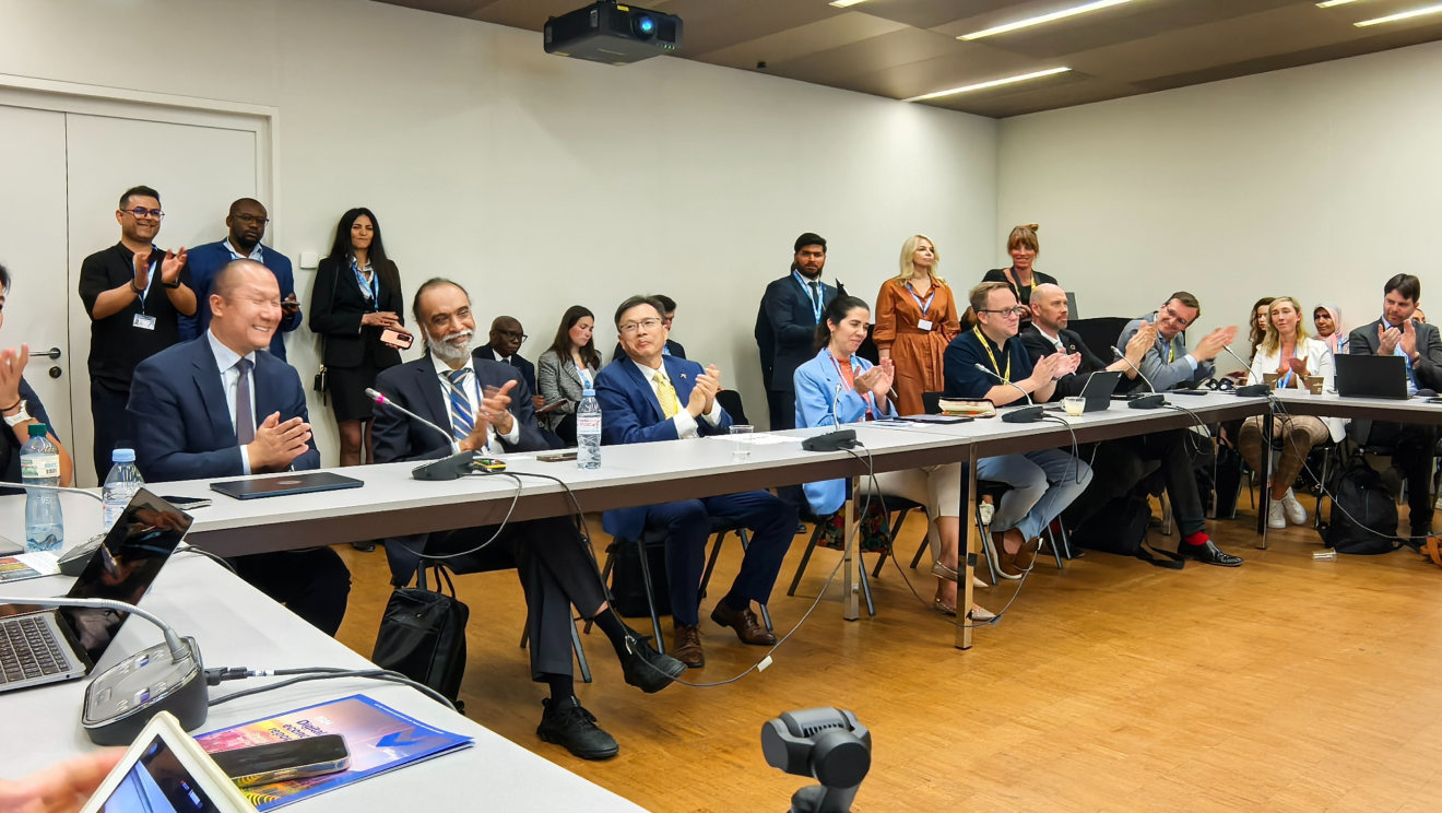 Global Call for Inclusive Digital Economy Solutions